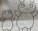 イメージ具現化のお手伝いします ．愛されるキャラクターを一緒に爆誕させましょ→ イメージ4