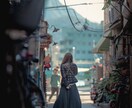 全データ納品！大阪で出張撮影します プロフィール写真やポートレート撮影など イメージ5