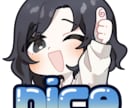 もちかわスタンプ描きます LINEスタンプやメンバーシップ特典に使える！ イメージ2