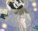 SNSのアイコンや一枚絵を提供します 修正無料で魅力的なイラストが特徴です！ イメージ2