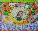 ウェルカムボード、グラフィティ描きます HAPPYな日にHAPPYな作品を届けられたら嬉しです。 イメージ5
