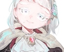 キャラクターの深堀をしたデザインをします ご依頼に対して精度の高いキャラクターデザイン、綿密なやり取り イメージ6