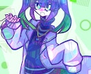 カートゥーン調の可愛いイラスト描きます キラキラしたカートゥーン調の絵柄でイラストを制作しております イメージ3