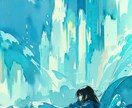 最短1日♪アイコンの絵を描きます 最長でも3日間以内に完成させます！ イメージ2