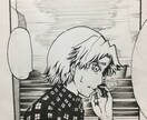 漫画、イラストを提供しています 他の人より早く高クオリティに！ イメージ3