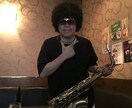 80年代SOUL・AOR等SAX演奏動画提供します 駅前ライブ等1980年代中心のダンス&SAX演奏動画です イメージ1