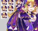 キャラクターデザイン承ります 自分のオリジナルキャラクター作ってみませんか？ イメージ8
