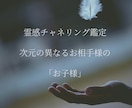 次元の異なるお相手様との「お子様」を読み解きます FセクFロマ当事者として、皆様の想いと関係性を大切に扱います イメージ1