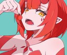 イラスト作成いたします あなたやあなたの作品の一助になります イメージ1
