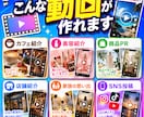 写真からAI動画を作成します SNS運営経験を活かして制作します イメージ3