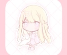 ゆる～いミニキャラを描きます ラフめなゆるいミニキャライラストをご希望の方へ イメージ2