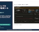 自分トレードの見守り監視ツール！見える化します 自分で決めた6つのルールと今日の取引をダッシュボードで表示 イメージ7