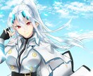 ご希望のイラスト制作致します 夢絵から1枚MVまで承ります！ イメージ3