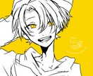 実況者さんや、オリキャラのアイコン描きます 下手なイラストですが実況者さんやオリキャラを描きます イメージ2
