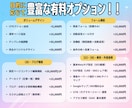 SEOに強い！柔軟カスタマイズのHP/LP作ります SEO内部対策対応、集客できるHP/LP制作 イメージ5
