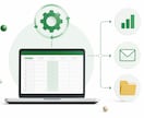 既存Excelを使いやすく改善します 今あるExcelを、業務に合わせて使いやすく改善します イメージ5