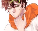 イラスト制作承ります コミックの躍動感あるイラストをご提供します！ イメージ7