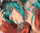 リッチな完成度のアニメイラストを制作致します ご依頼者様のイメージが出来る限り反映されたイラストを制作！ イメージ4