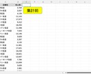 エクセルＶＢＡ【秒速】で、売り上げ集計ができます プログラムで、らくらく処理しましょう。集計が簡単になります！ イメージ2