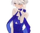 かわいいイラストをご提供します ！　キャラクターをかわいく魅力的に描きます！ イメージ9