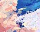 アイコン用イラストを描きます 女の子メイン、たくさんの色を使います。 イメージ5