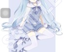 イラスト全般作成いたします ●アイコンや〇〇風タッチも可能！男女のイラスト作成します！● イメージ2