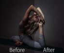 写真データ50枚を調整します 明るさ色味調整パック50 明るさ調整+色味補正 イメージ3