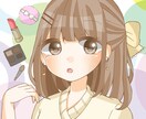 アイコン描きます SNSなどのアイコンにいかがでしょーか！ イメージ3