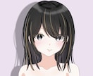 先着3名限定価格！アイコンイラスト描きます Vtuber、SNSアイコン、活動者様におすすめです！！ イメージ8