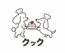 親しみやすく目を惹くキャラクターロゴを制作します 動物や人物をモチーフに、あなたらしさが伝わるロゴを♪ イメージ6