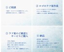 印象的なきれいめロゴをお作りします ココナラでの実績先着３件まで、最低価格にてご提供いたします イメージ2