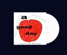 ユニークなイラストで配信用ジャケットデザインします ニュアンスのあるアートワークで音楽を届けるお手伝いをします イメージ4