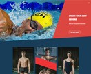 HP(ホームページ)を制作いたします ◎「短期納品」●「高品質」●「スマホ対応」● 「維持費なし」 イメージ2