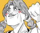 あなただけのオリジナルアイコンキャラデザ対応します SNSアイコン描きます＊ふんわり優しいタッチでお届け イメージ4