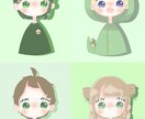 アイコンのイラストを作成します 様々な絵柄のアイコンを作成します。 イメージ4