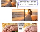 シンプルおしゃれなフォトアルバム作ります 写真を送るだけでOK♪印刷所より発送 イメージ3