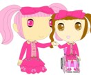 難病児　障がい児　小児がんの女の子の絵描きます 難病児　障がい児　小児がんの女の子の親及び関係者の皆さんへ イメージ4