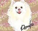 あなたのうちの子を可愛く描きます プレゼント、アイコン、オリジナルグッズにどうぞ！ イメージ7