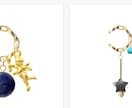 オリジナルアクセサリーをお届けします OnlyOneアクセサリー　ピアス　イヤリング イメージ7
