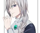これが貴方のイメージイラスト!をご提供します ダークな世界観を充分にお届けします イメージ4