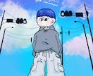 ストリート系の似顔絵描きます 壁紙、SNS、プレゼントなどにもどうぞ⭐︎ イメージ4