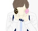 線画承ります あなたの線画を24時間以内に描きます！ イメージ1
