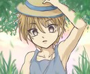 刺さるイラストを描きます 私の絵柄が刺さる方に届くと嬉しいです イメージ2
