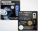 修正回数無制限でEC商品画像７枚作成します Amazon/楽天等 枚数指定の場合はお見積もり致します！ イメージ5