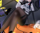 最短7日！可愛くて鮮やかな1枚絵お描きします サムネイルで差をつけろ！かわいい女の子イラストを制作します イメージ6