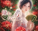 嫌われた？LINEブロックの真意を視ます 閉ざされた先に残る【本当の想い】を読み取ります イメージ1