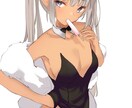 イラスト制作(特殊まで)制作します 特殊まで得意とさせていただきます。 イメージ1