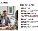 保険料払い過ぎていませんか？保険見直しを手伝います 寄り添い型FPがあなたに合ったベストな資産運用をご提案します イメージ8