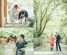 関西出張撮影❀今しかない特別な時間を形にします ご家族の想いに寄り添う 七五三・お宮参り出張撮影 イメージ4