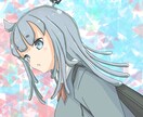 女の子、男の子、可愛く描きます popなアイコン！キャラ描きます！ イメージ3